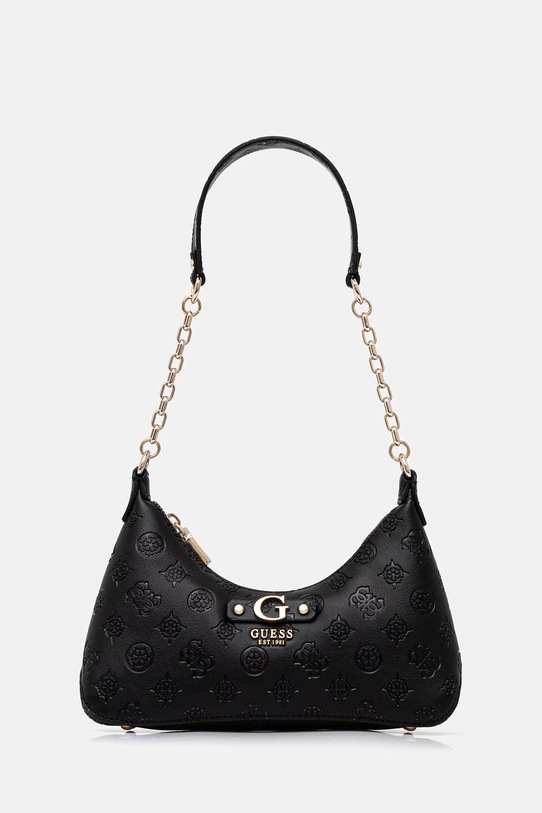 Guess torebka DITA syntetyczny czarny HWPD76.02180