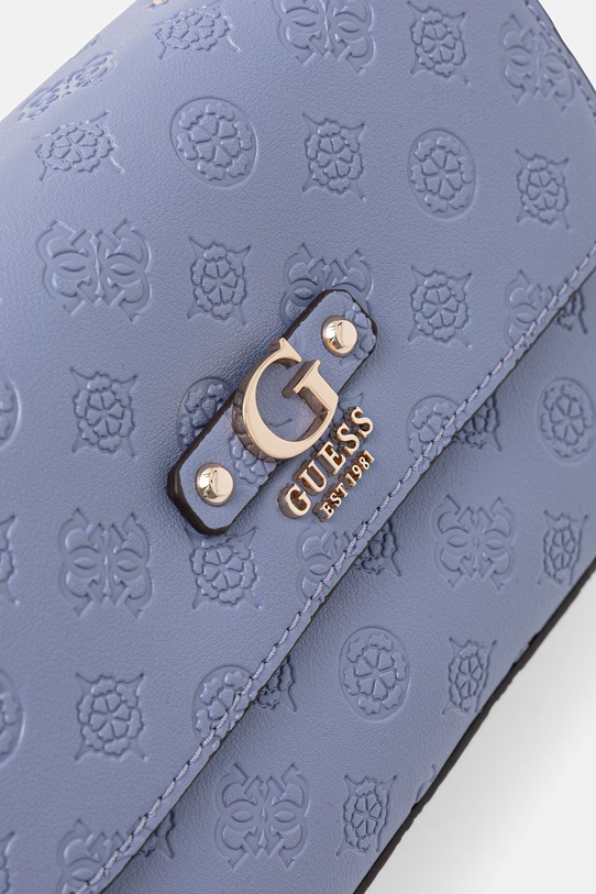 Guess torebka DITA niebieski HWPD76.02210