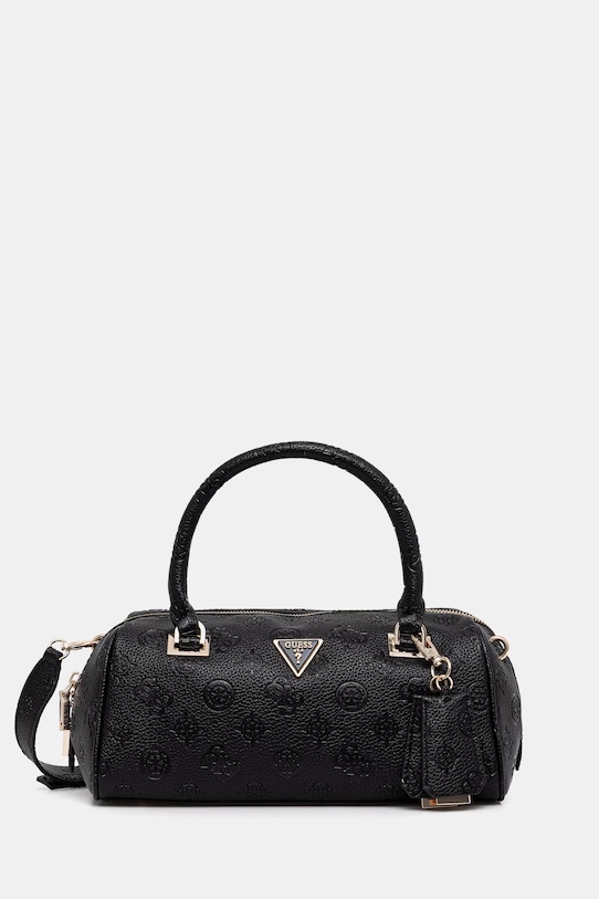 Guess kézitáska CRESIDIA szintetikus bőr fekete HWPD98.88080