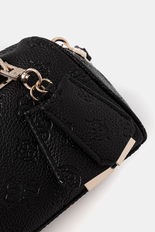 Τσάντα Guess CRESIDIA μαύρο HWPD98.88080