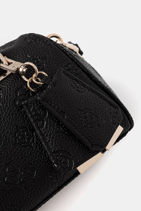 Guess kézitáska CRESIDIA fekete HWPD98.88080