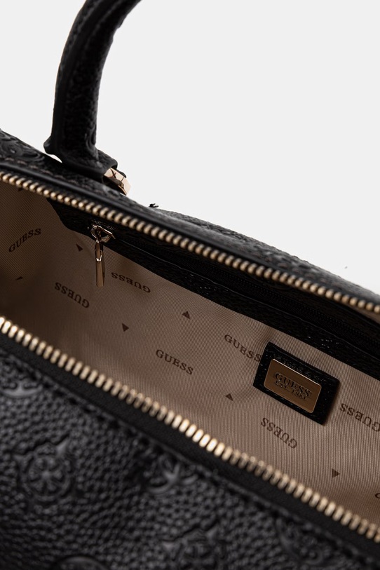 Τσάντα Guess CRESIDIA HWPD98.88080 μαύρο