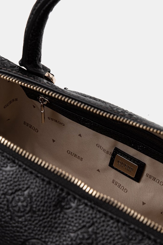 Guess kézitáska CRESIDIA HWPD98.88080 fekete