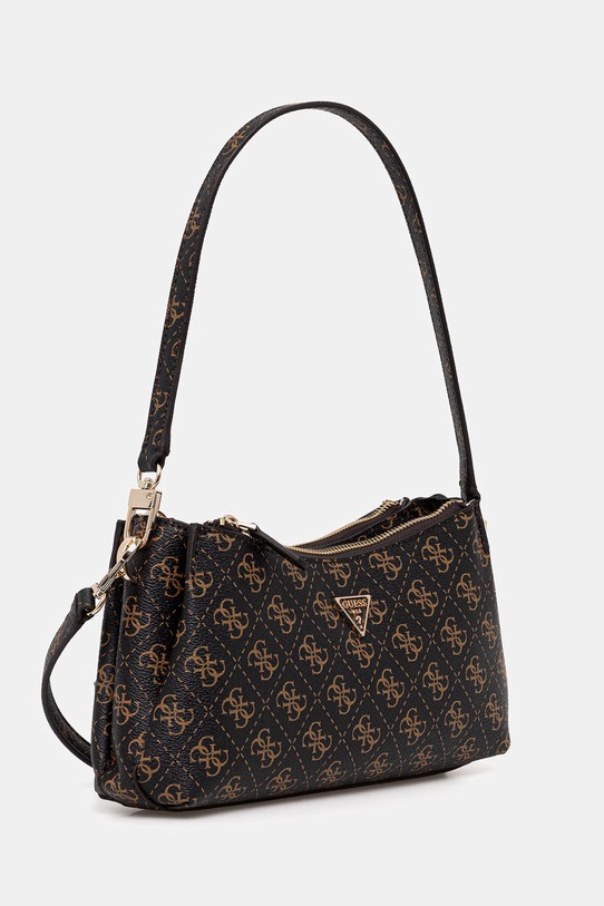 Τσάντα Guess NOELLE HWQG96.72730 καφέ SS26