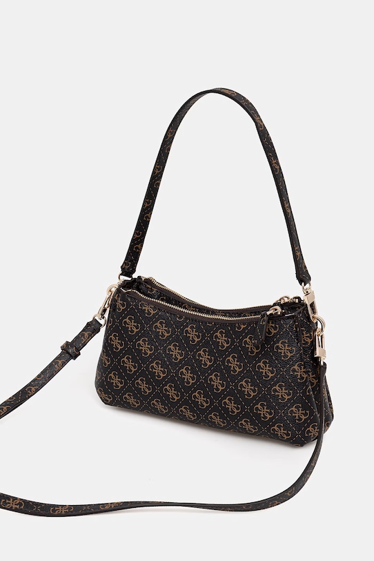 Kiegészítők Guess kézitáska NOELLE HWQG96.72730 barna