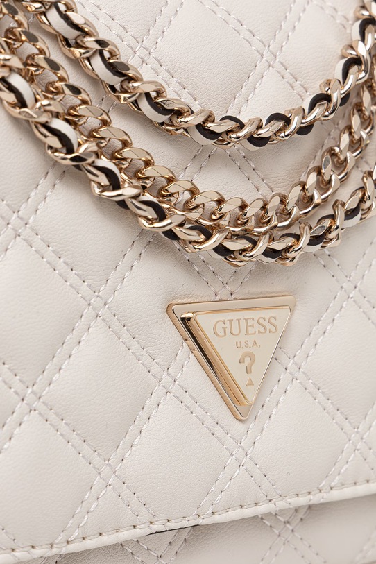 Guess torebka GIULLY beżowy HWQG96.73190