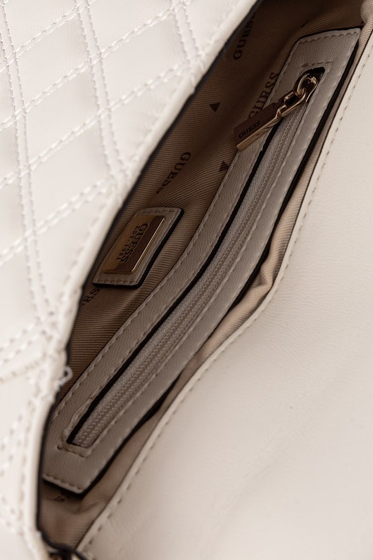 Guess torebka GIULLY HWQG96.73190 beżowy