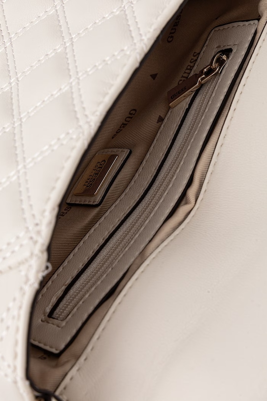 Guess kézitáska GIULLY HWQG96.73190 bézs