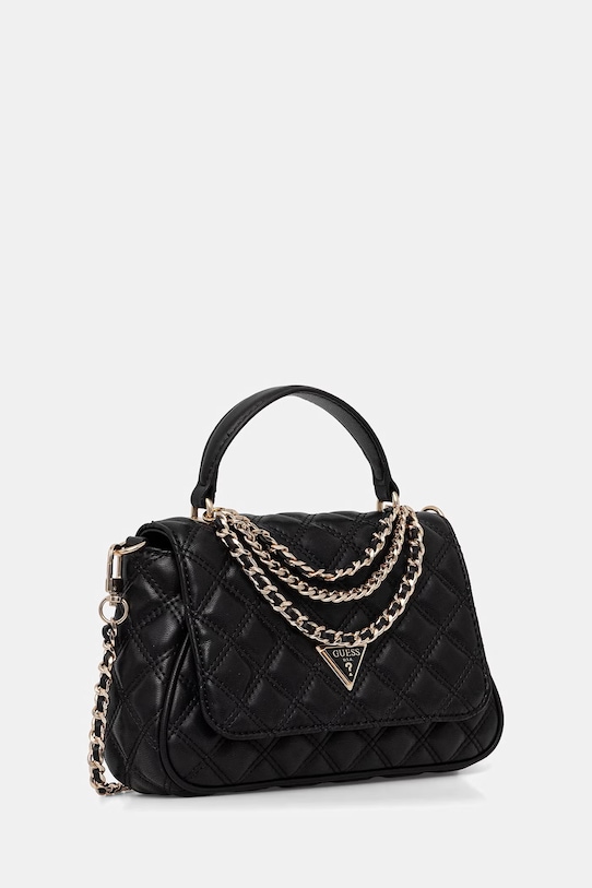 Guess kézitáska GIULLY HWQG96.73190 fekete SS26