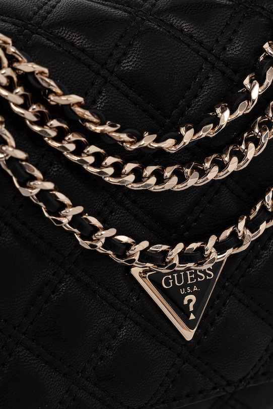Guess kézitáska GIULLY HWQG96.73190 fekete