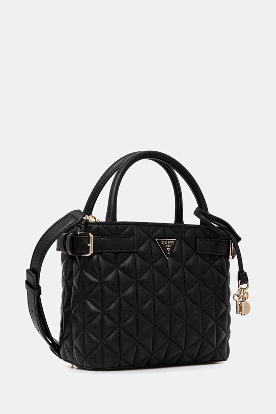 Guess torebka PAISLEIGH HWQG98.83050 czarny SS26