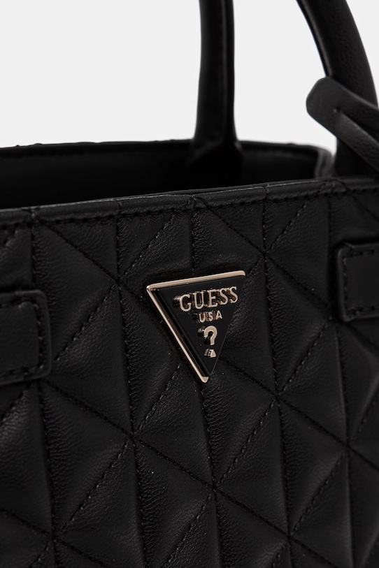 Аксесоари Чанта Guess PAISLEIGH HWQG98.83050 черен