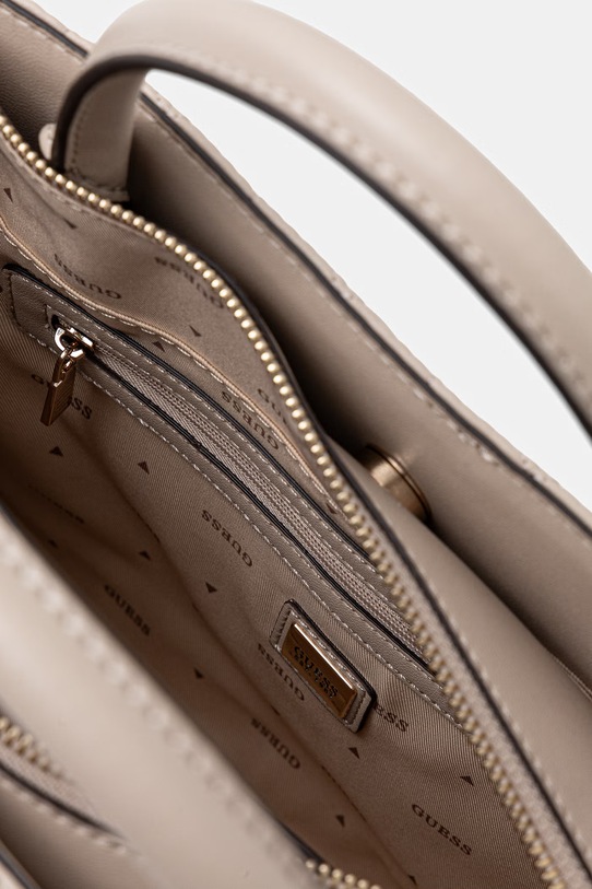 Guess torebka PAISLEIGH HWQG98.83060 beżowy