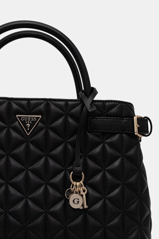 Guess torebka PAISLEIGH czarny HWQG98.83060