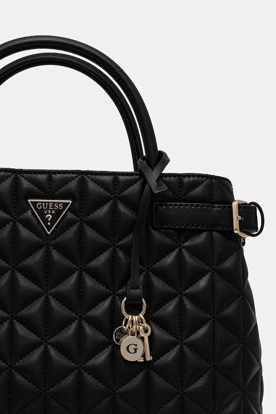 Чанта Guess PAISLEIGH черен HWQG98.83060