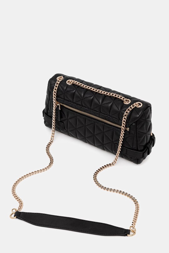 Akcesoria Guess torebka PAISLEIGH HWQG98.83210 czarny