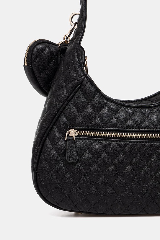 Akcesoria Guess torebka ATABEY HWQG98.94010 czarny