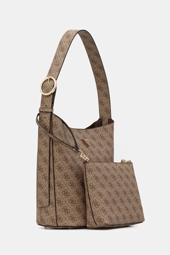 Guess torebka MERIDIAN HWSG69.74040 beżowy SS26