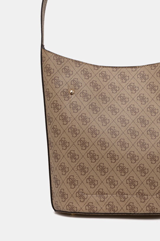 Guess torebka MERIDIAN beżowy HWSG69.74040