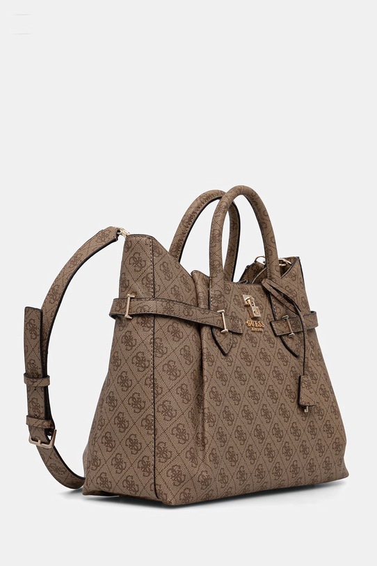 Guess torebka YESBA HWSG78.33070 beżowy SS26