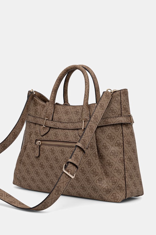 Akcesoria Guess torebka YESBA HWSG78.33070 beżowy