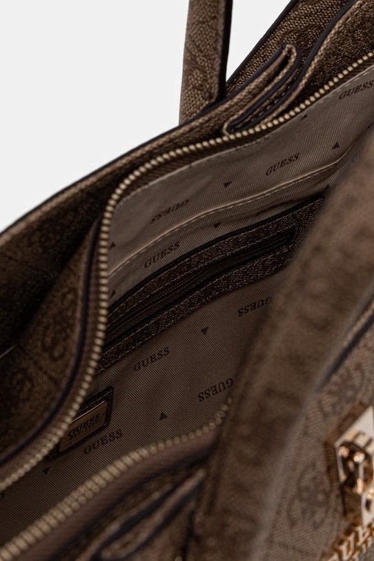 Guess torebka YESBA beżowy HWSG78.33070