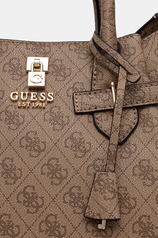 Guess torebka YESBA HWSG78.33070 beżowy