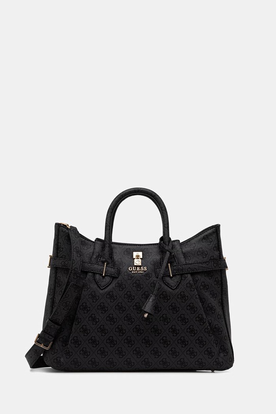 Guess torebka YESBA imitacja skóry licowej szary HWSG78.33070