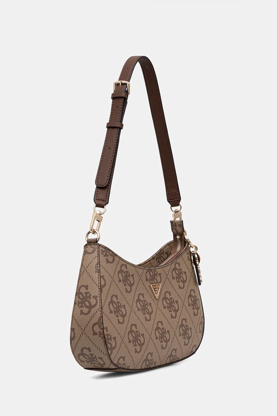 Τσάντα Guess NOELLE HWSO96.72180 μπεζ SS26