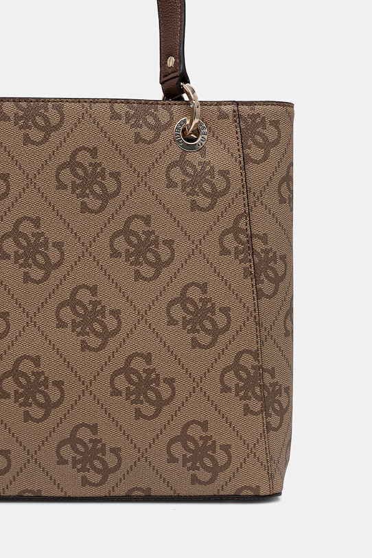 Doplňky Kabelka Guess NOELLE HWSO96.72250 béžová