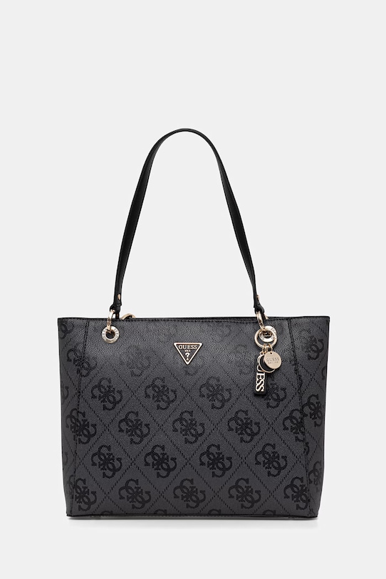 Сумочка Guess NOELLE вмещает А4 серый HWSO96.72250