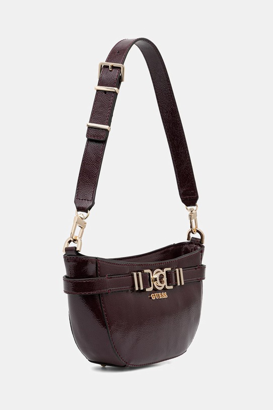 Guess torebka CIRENE HWTG96.68180 bordowy SS26