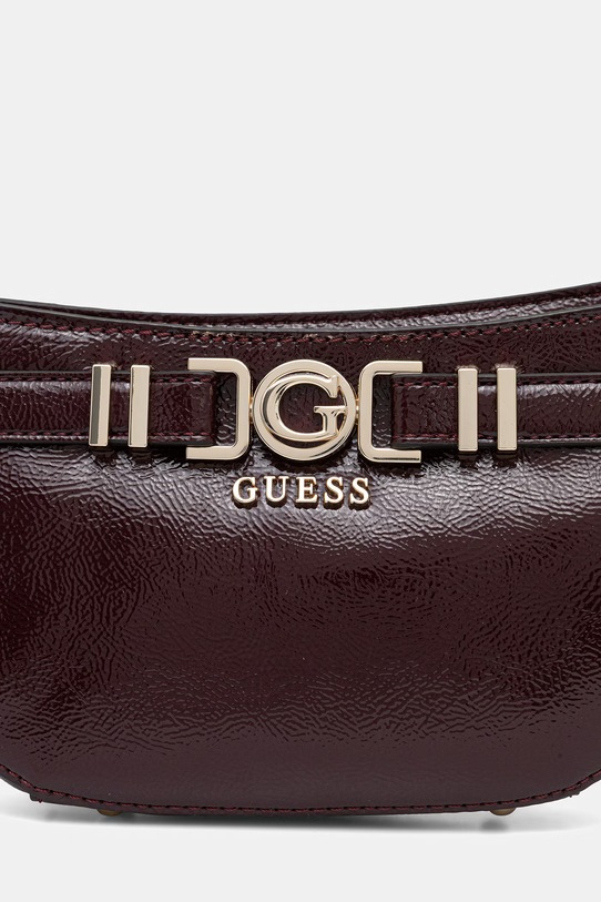 Guess torebka CIRENE bordowy HWTG96.68180