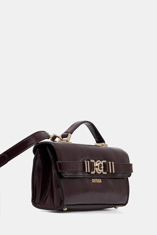Guess torebka CIRENE HWTG96.68200 bordowy SS26