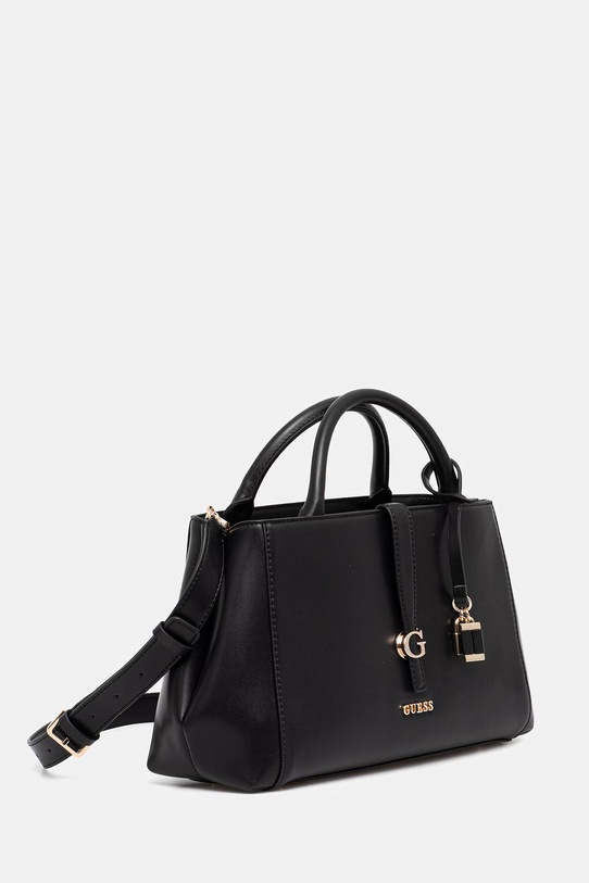Τσάντα Guess CARRIE HWVG98.96060 μαύρο SS26