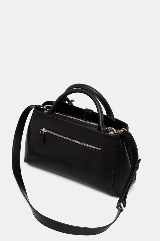 Τσάντα Guess CARRIE μαύρο HWVG98.96060