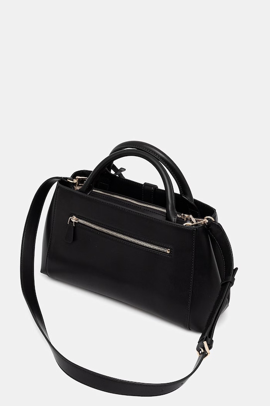 Τσάντα Guess CARRIE μαύρο HWVG98.96060