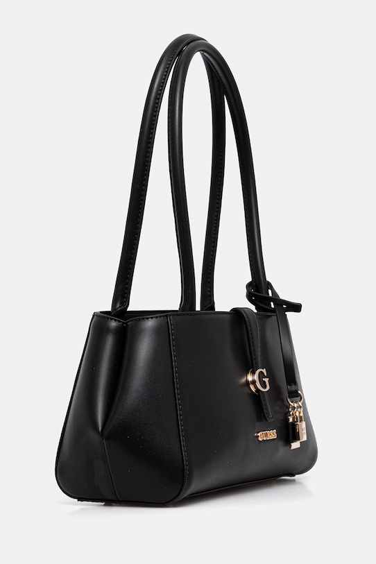 Τσάντα Guess CARRIE HWVG98.96080 μαύρο SS26