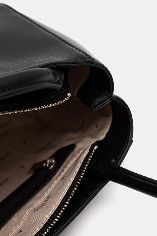 Τσάντα Guess CARRIE HWVG98.96080 μαύρο