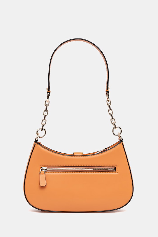 Τσάντα Guess CARRIE πορτοκαλί HWVG98.96180