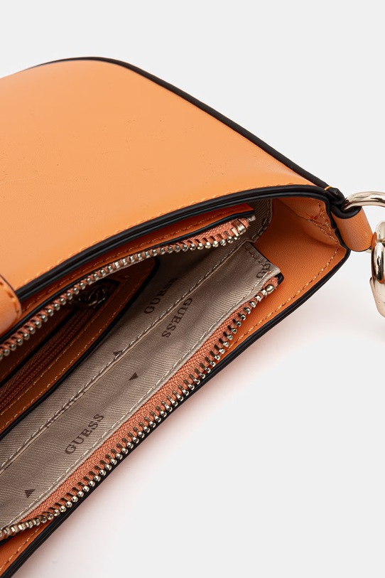 Τσάντα Guess CARRIE HWVG98.96180 πορτοκαλί