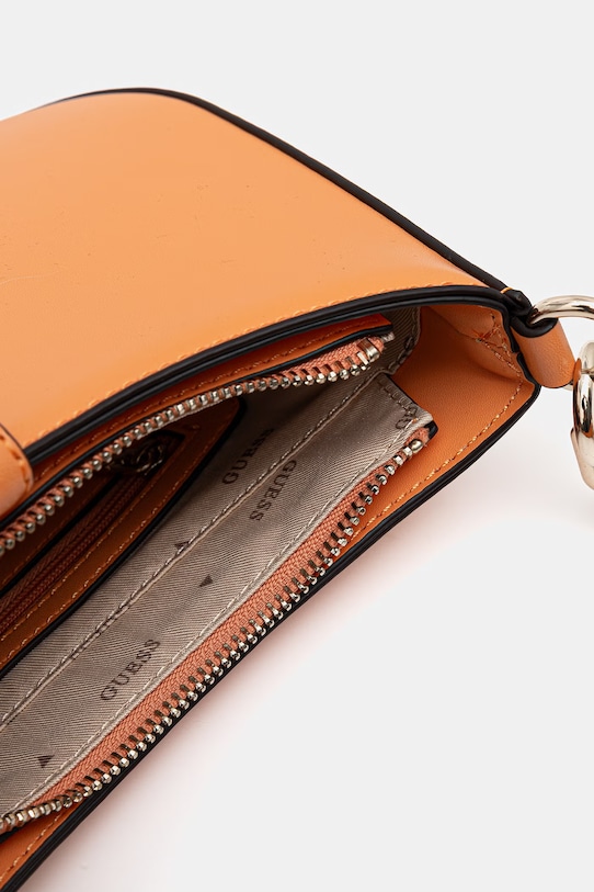 Τσάντα Guess CARRIE HWVG98.96180 πορτοκαλί