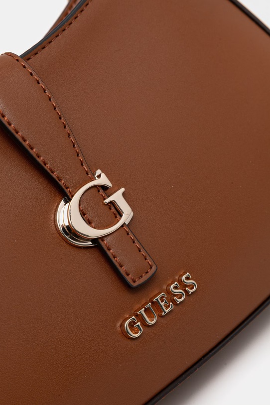 Αξεσουάρ Τσάντα Guess CARRIE HWVG98.96180 καφέ