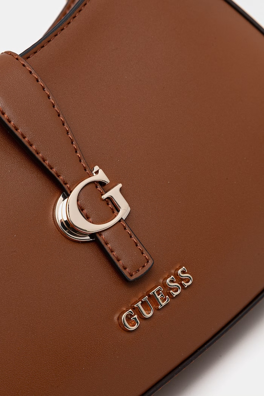 Αξεσουάρ Τσάντα Guess CARRIE HWVG98.96180 καφέ