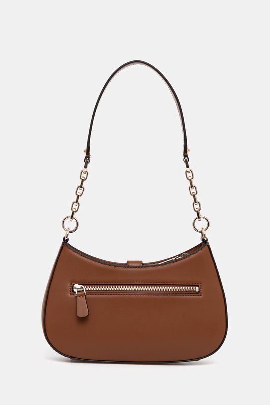 Τσάντα Guess CARRIE καφέ HWVG98.96180