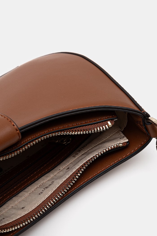 Τσάντα Guess CARRIE HWVG98.96180 καφέ