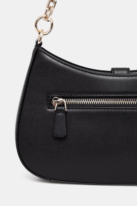 Τσάντα Guess CARRIE μαύρο HWVG98.96180