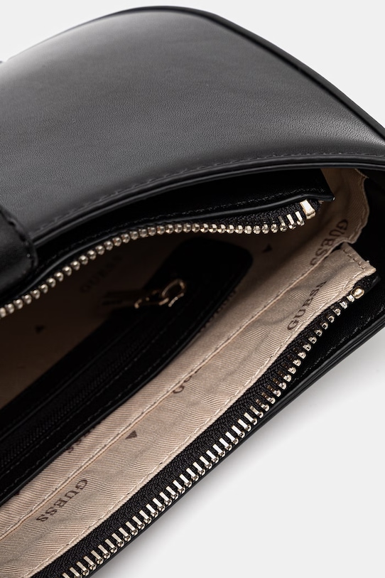 Τσάντα Guess CARRIE HWVG98.96180 μαύρο