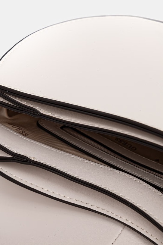 Τσάντα Guess CARRIE HWVG98.96200 λευκό