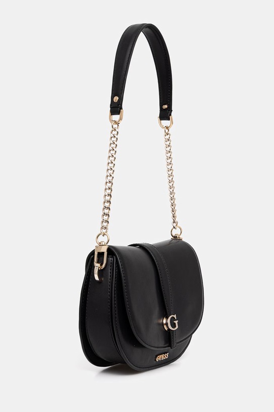 Τσάντα Guess CARRIE HWVG98.96200 μαύρο SS26